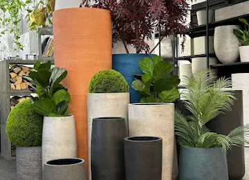 Pots and Planters