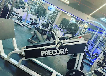 Power Conquest GYM