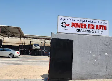Power Fix Auto Repairing LLC