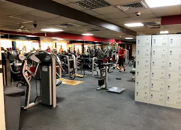 Power Gym Al Quoz