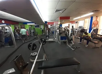 Power Gym Al Quoz