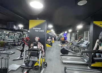 Power Gym Al Quoz