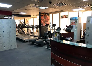 Power Gym Al Quoz