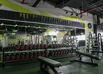 Power Lift Gym