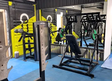 Power Lift Gym