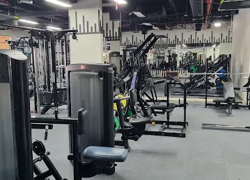 Power Lift Gym