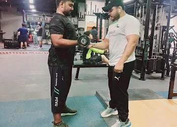 Power Lift Gym