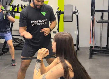 Power Lift Gym