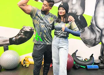 Power Lift Gym