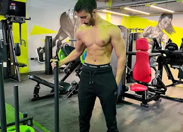 Power Lift Gym