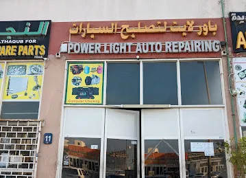 Power Light Auto Repairing