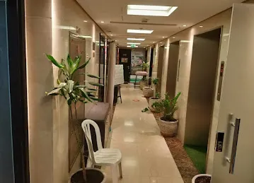 Power on Fitness Center Abu Dhabi