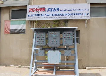 Power Plus Electrical Switchgear