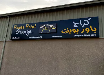 Power Point Garage
