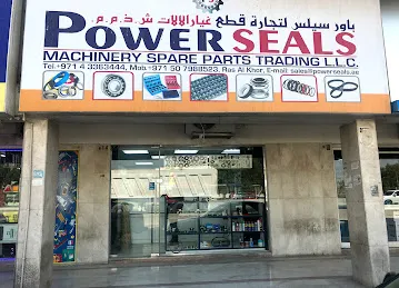 POWER SEAL MACHINERY SPARE PARTS TRADING LLC.
