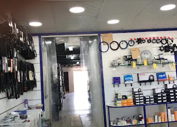 POWER SEAL MACHINERY SPARE PARTS TRADING LLC.