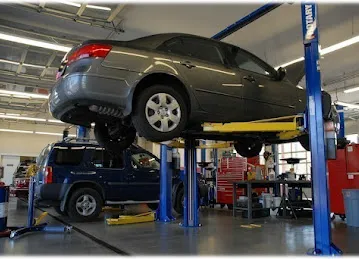 Power Solution Garage