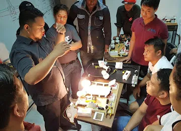 POWER Technical School Education and Skills Certification