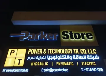 Power & Technology Tr. Co. LLC..