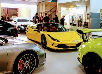 PP-PERFORMANCE DUBAI