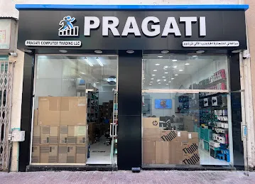 Pragati Computer Trading LLC