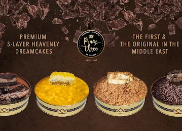 Praisethree Dreamcake Café