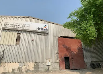 Prakash Sahoo Building Materials Warehouse