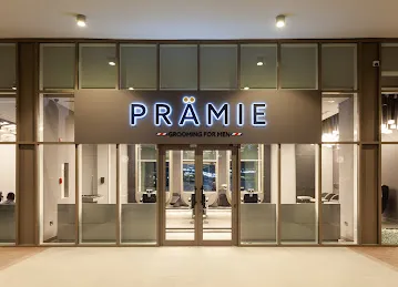 Pramie Gents Salon