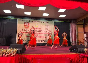 Pranavam Dance & Music Institute LLC