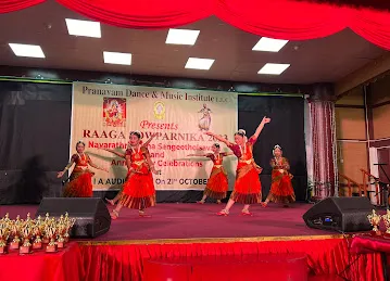 Pranavam Dance & Music Institute LLC