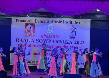 Pranavam Dance & Music Institute LLC