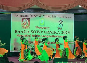 Pranavam Dance & Music Institute LLC