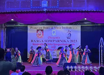Pranavam Dance & Music Institute LLC