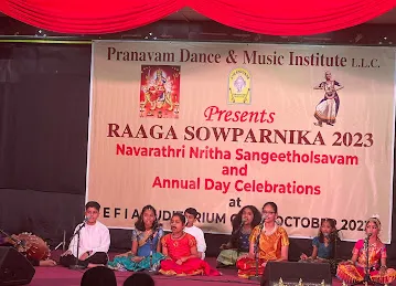 Pranavam Dance & Music Institute LLC
