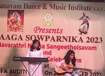 Pranavam Dance & Music Institute LLC
