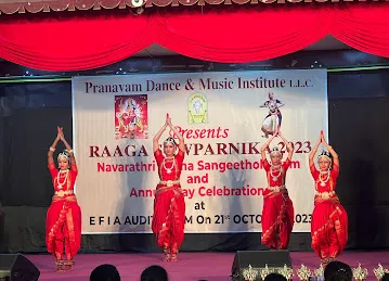 Pranavam Dance & Music Institute LLC