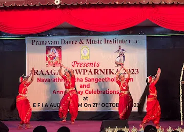 Pranavam Dance & Music Institute LLC