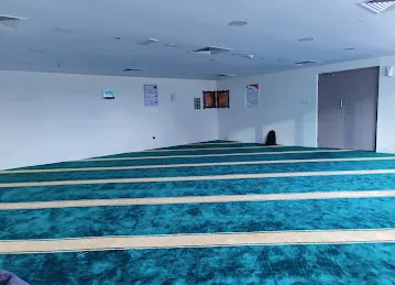 Prayer Hall (1 Lake Plaza 1st Floor)