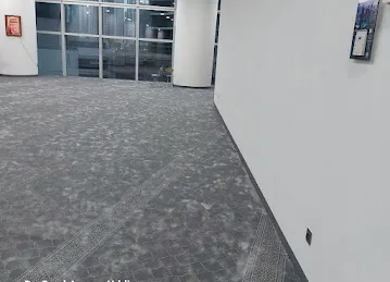 Prayer Hall