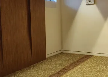 Prayer hall