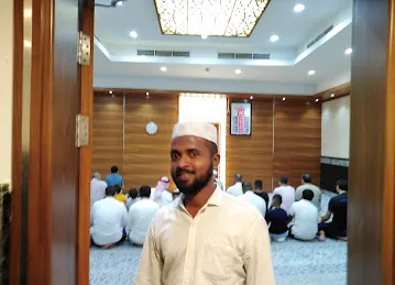Prayer Hall Delma mall