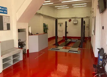 Prayer Hall Masjid