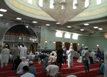 Prayer Mosque