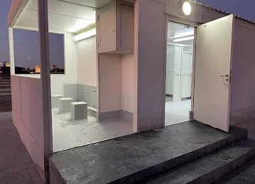 Prayer Room