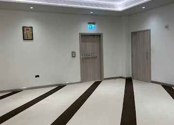 Prayer room