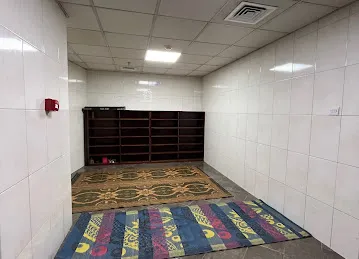 Prayer Room
