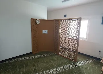 Prayer room