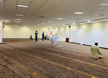 Prayer Room DM-2 Roof floor