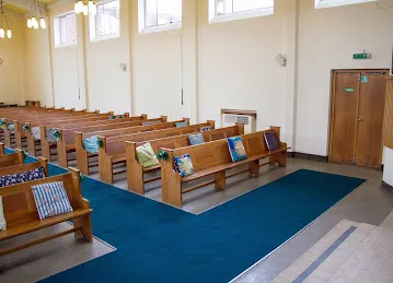 Prayer Room DM-2 Roof floor