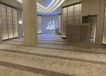 Prayer room @ Dubai Mall Level G